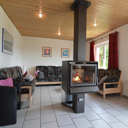Charming House With Sauna And Many Other Amenities Malmedy Exterior foto
