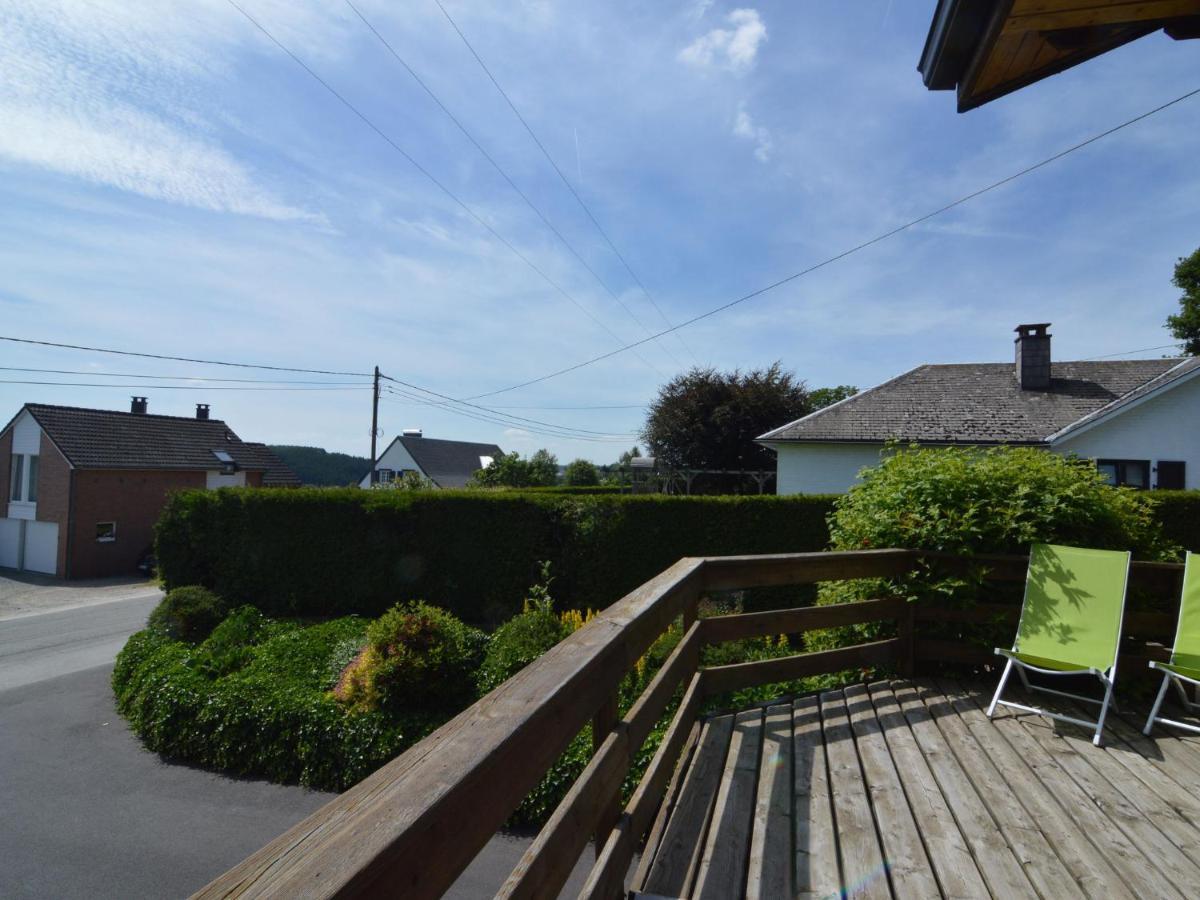 Charming House With Sauna And Many Other Amenities Malmedy Exterior foto