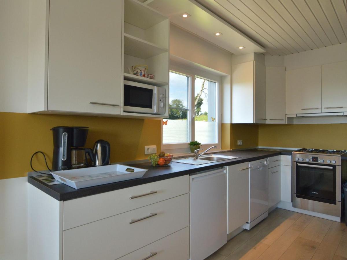 Charming House With Sauna And Many Other Amenities Malmedy Exterior foto