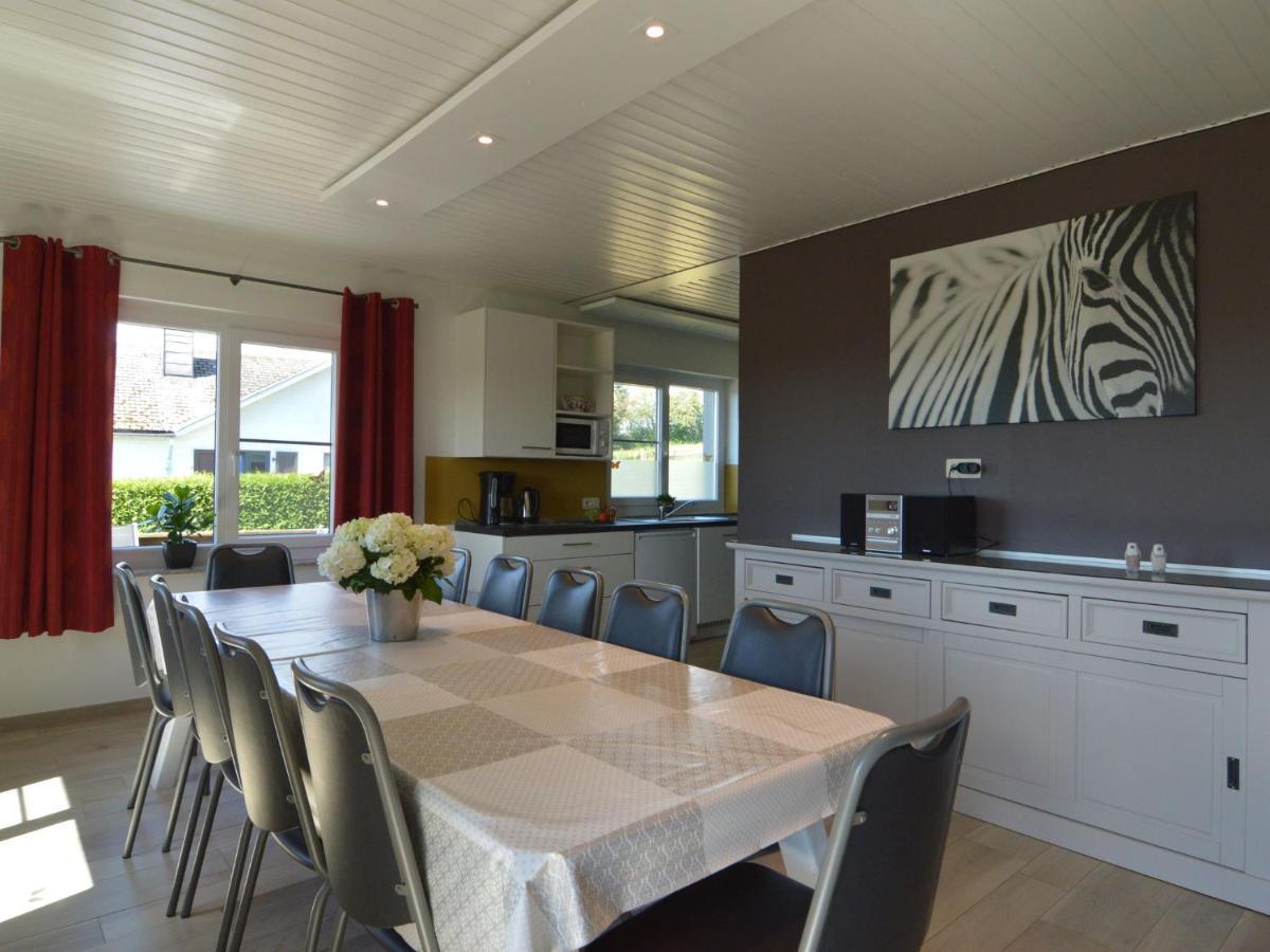 Charming House With Sauna And Many Other Amenities Malmedy Exterior foto