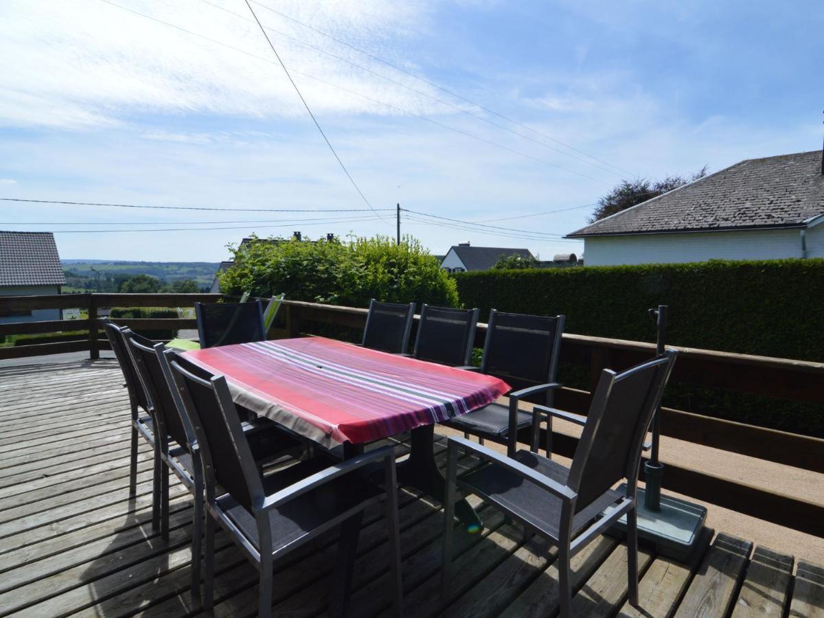 Charming House With Sauna And Many Other Amenities Malmedy Exterior foto