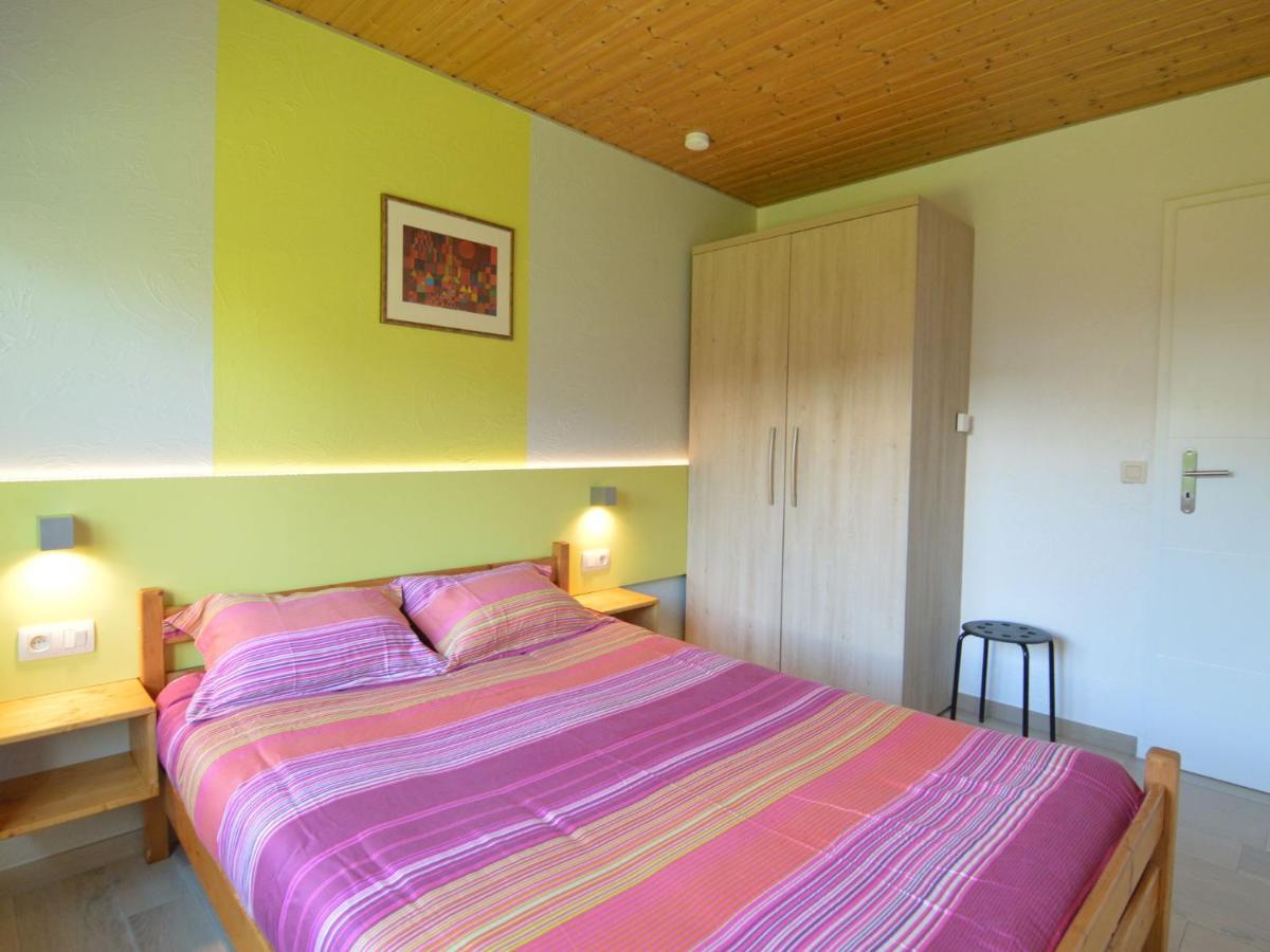 Charming House With Sauna And Many Other Amenities Malmedy Exterior foto