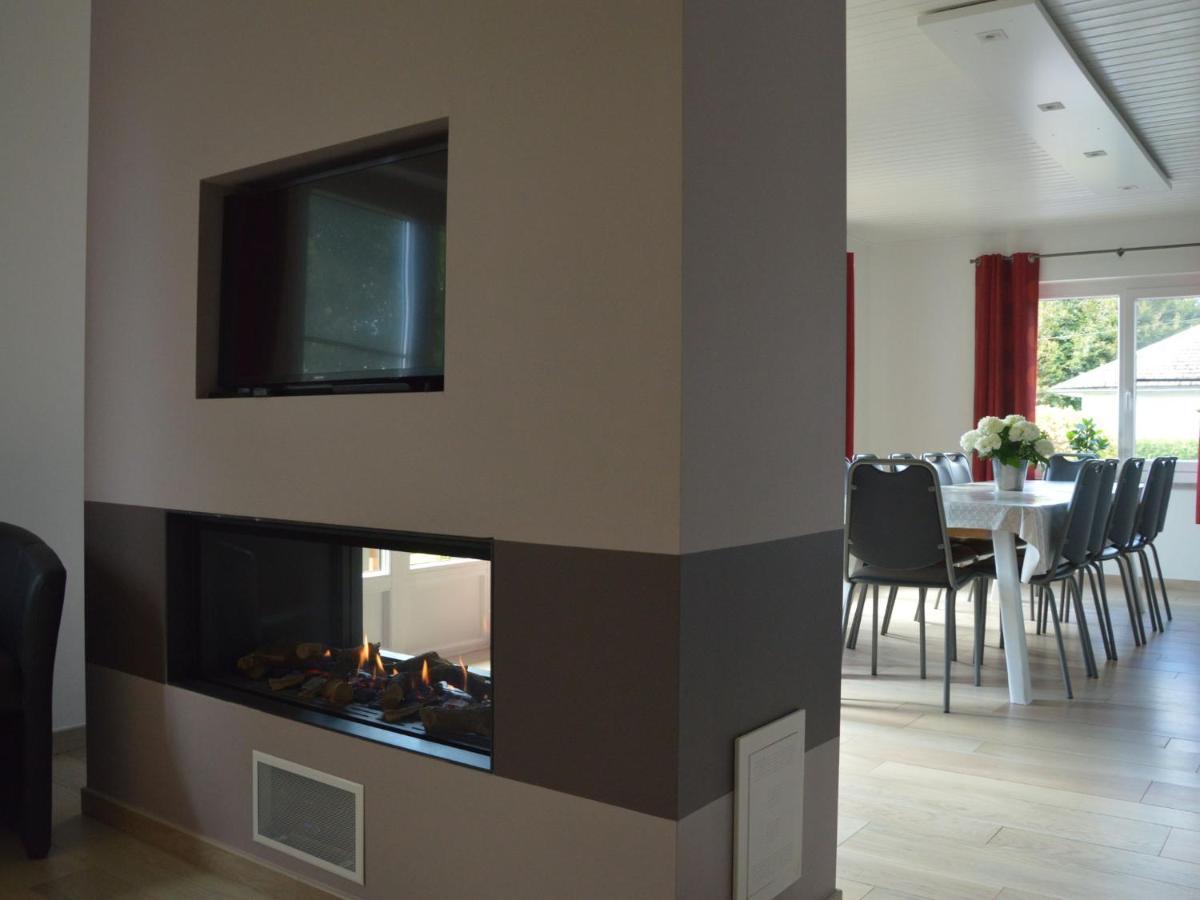 Charming House With Sauna And Many Other Amenities Malmedy Exterior foto