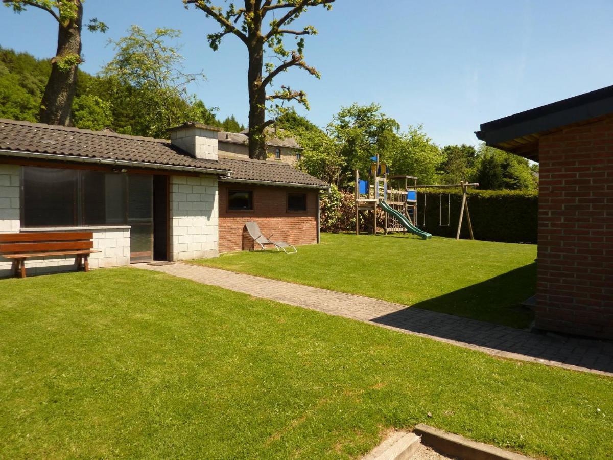 Charming House With Sauna And Many Other Amenities Malmedy Exterior foto