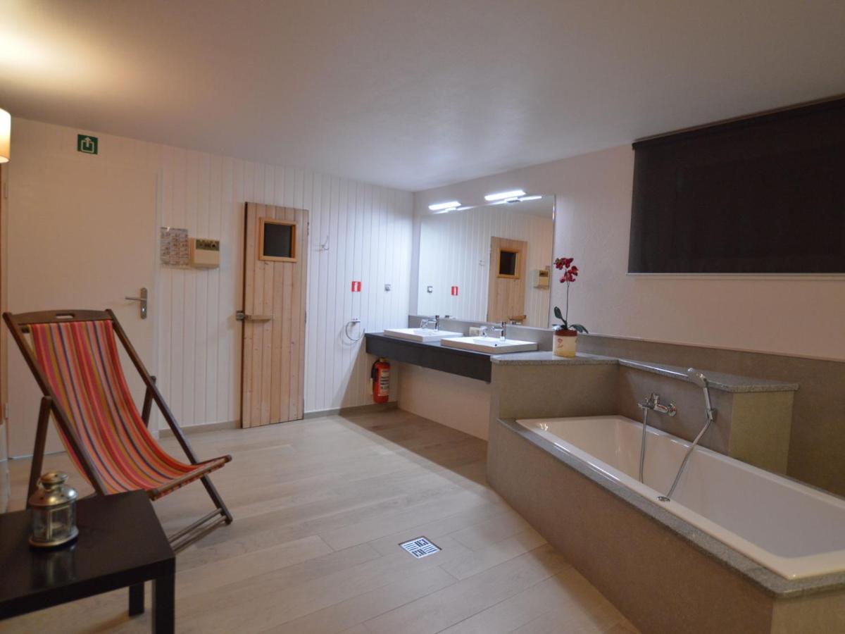 Charming House With Sauna And Many Other Amenities Malmedy Exterior foto
