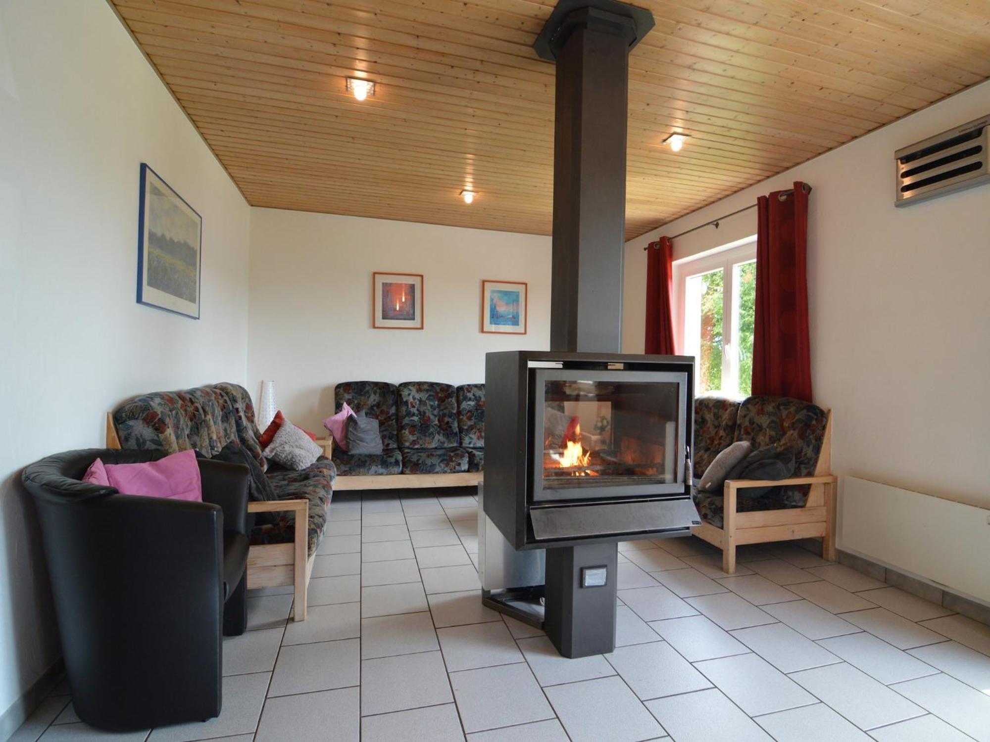 Charming House With Sauna And Many Other Amenities Malmedy Exterior foto