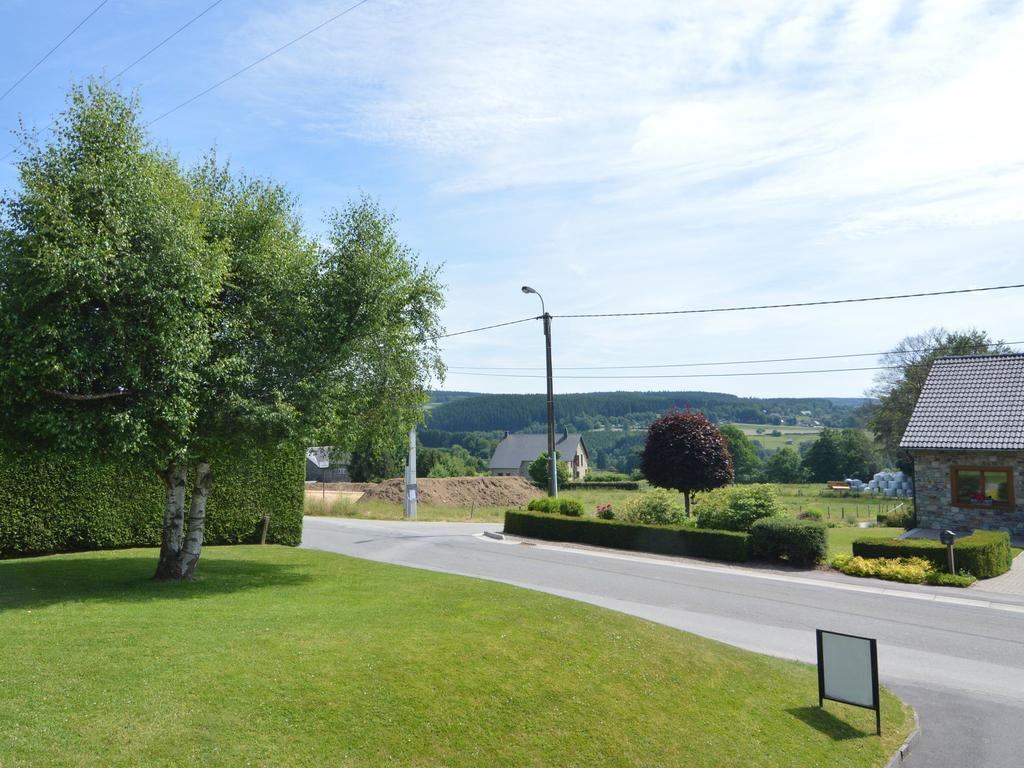 Charming House With Sauna And Many Other Amenities Malmedy Exterior foto