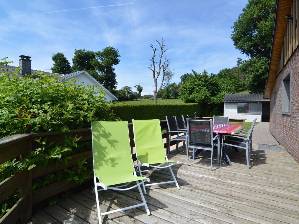 Charming House With Sauna And Many Other Amenities Malmedy Exterior foto