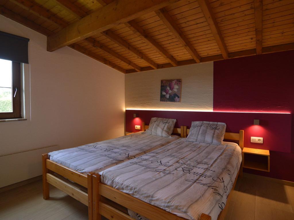 Charming House With Sauna And Many Other Amenities Malmedy Exterior foto