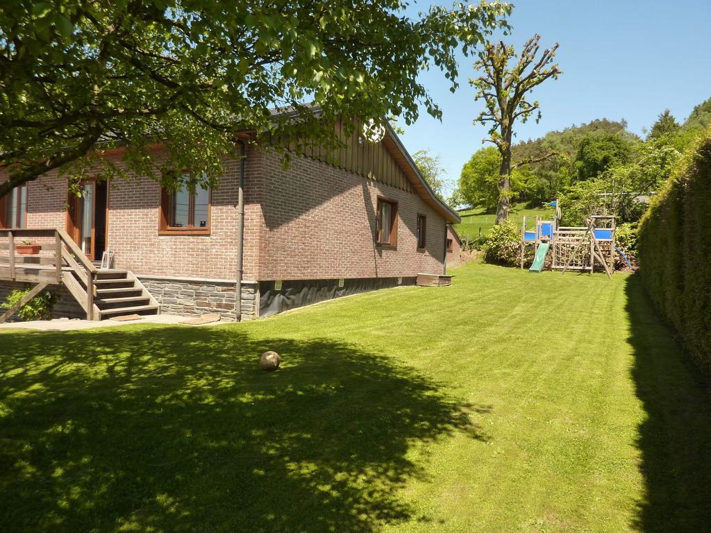 Charming House With Sauna And Many Other Amenities Malmedy Exterior foto